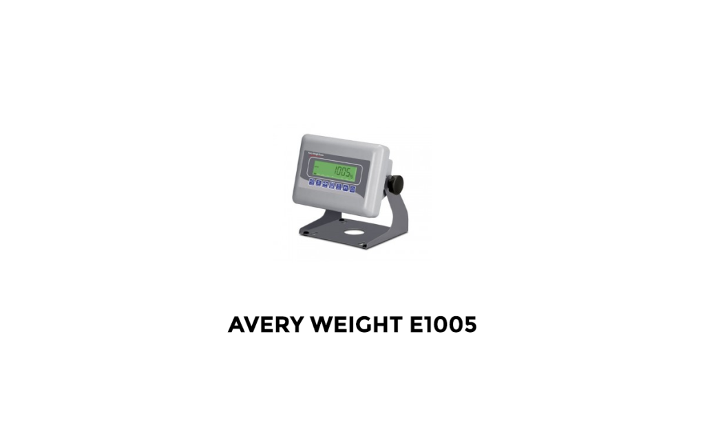 AVERY WEIGHT E1005