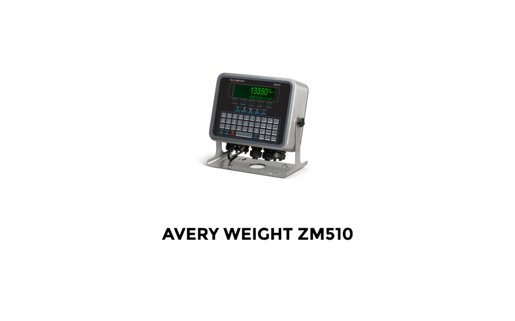 AVERY WEIGHT ZM510