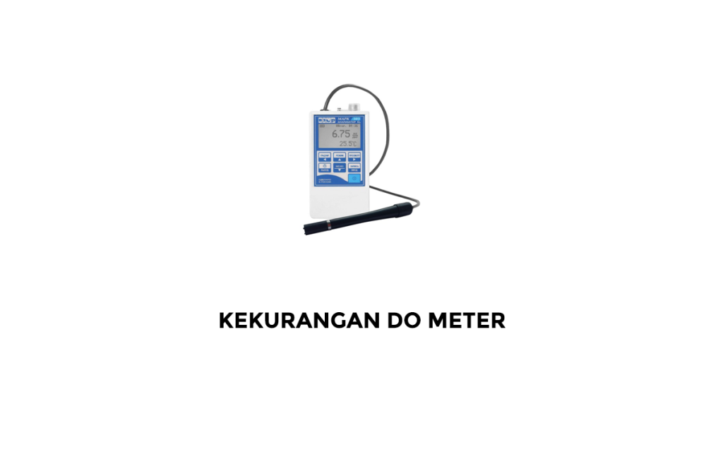 Kekurangan DO Meter