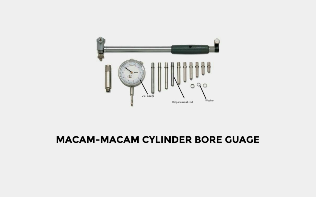 Macam-Macam Cylinder Bore Guage