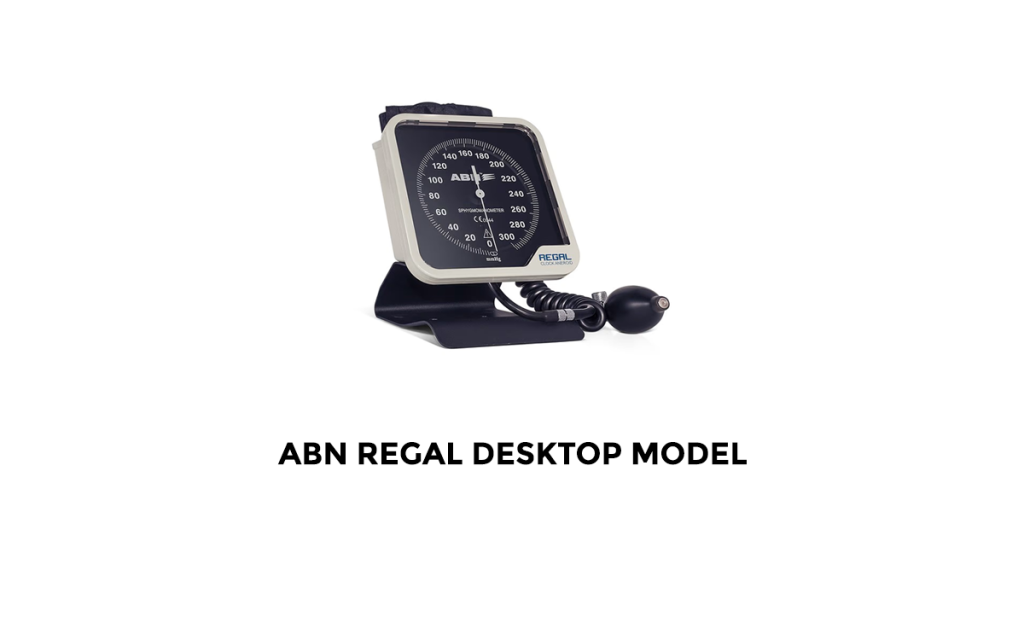 ABN Regal Desktop Model