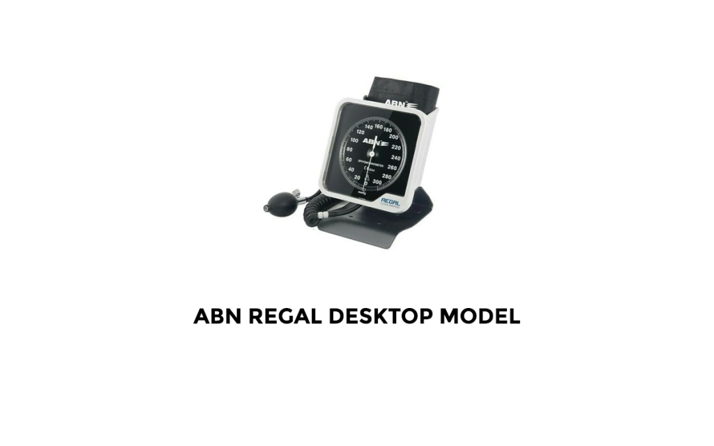 ABN Regal Desktop Model-2