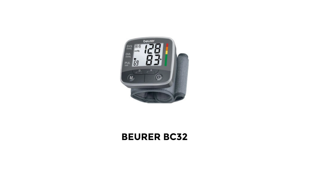 Beurer BC32