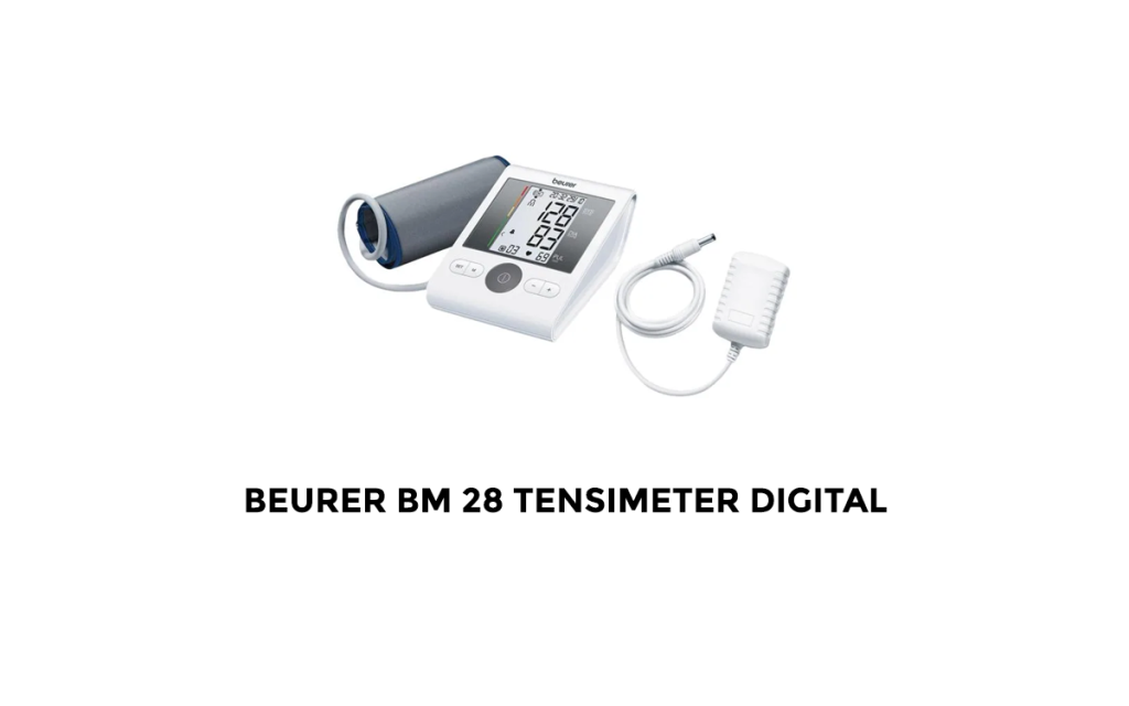 Beurer BM 28 Tensimeter Digital