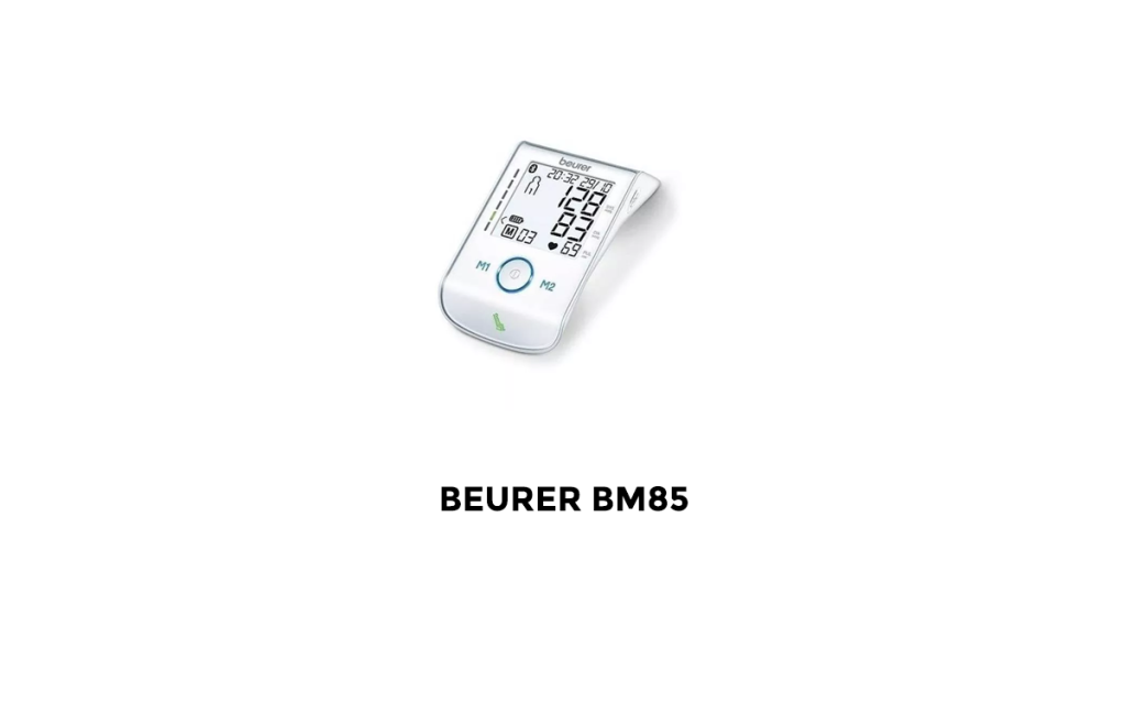 Beurer BM85