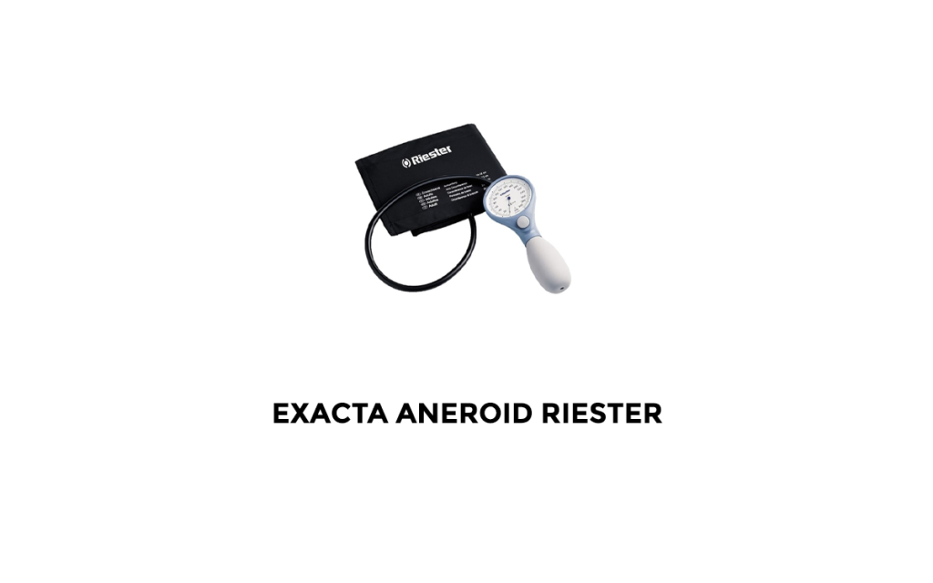 EXACTA Aneroid Riester