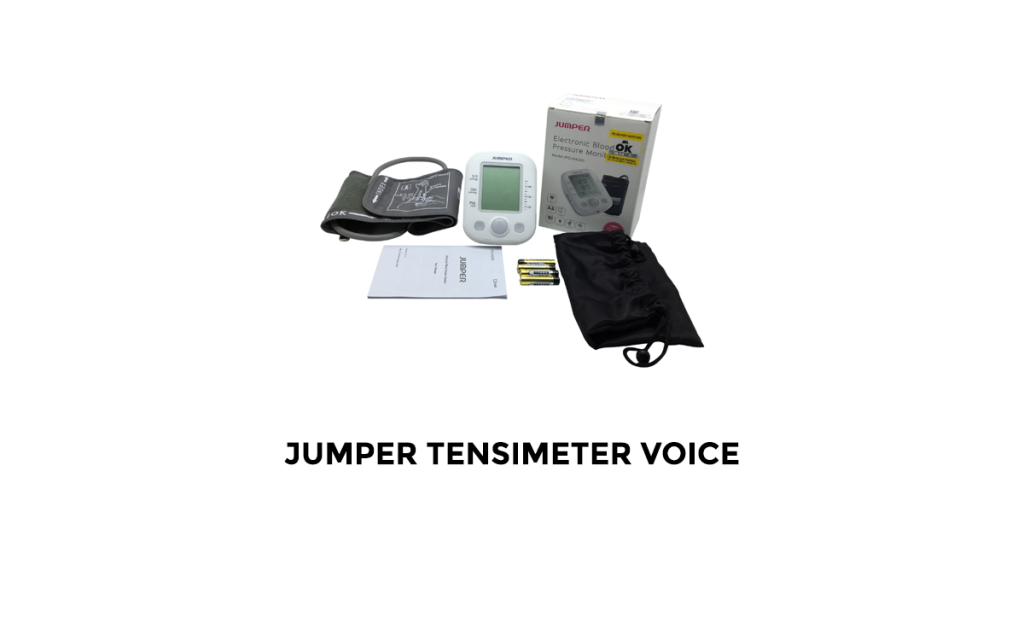 Jumper Tensimeter Voice