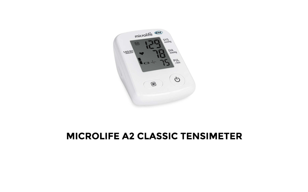 Microlife A2 Classic Tensimeter