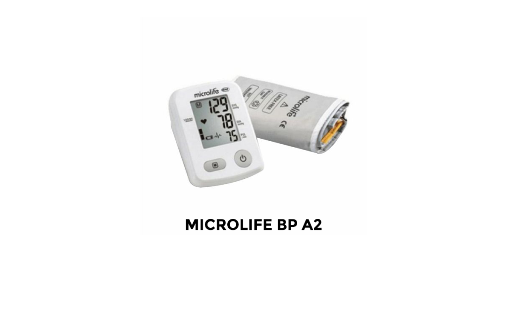 Microlife BP A2