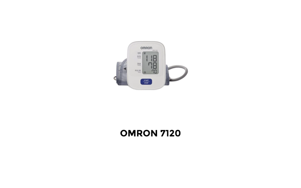 Omron 7120