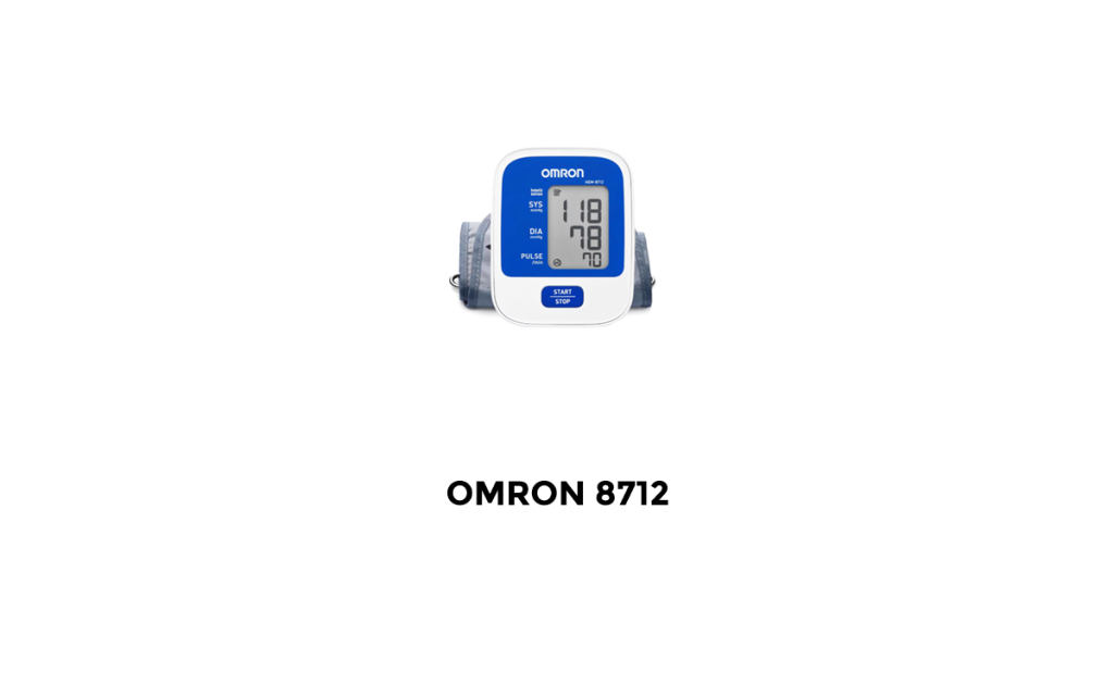 Omron 8712