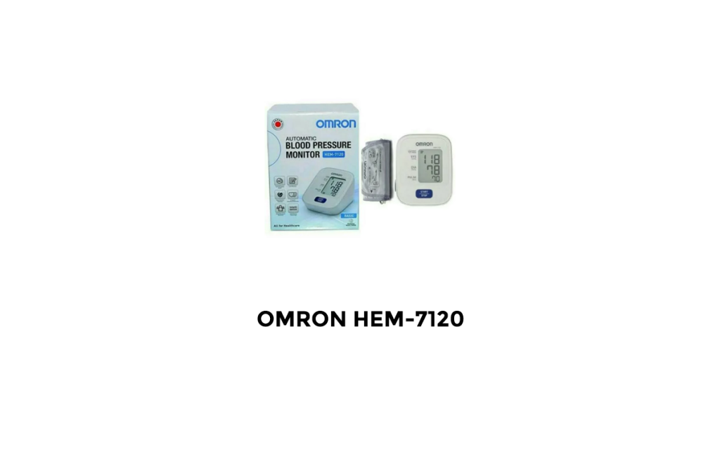 Omron HEM-7120