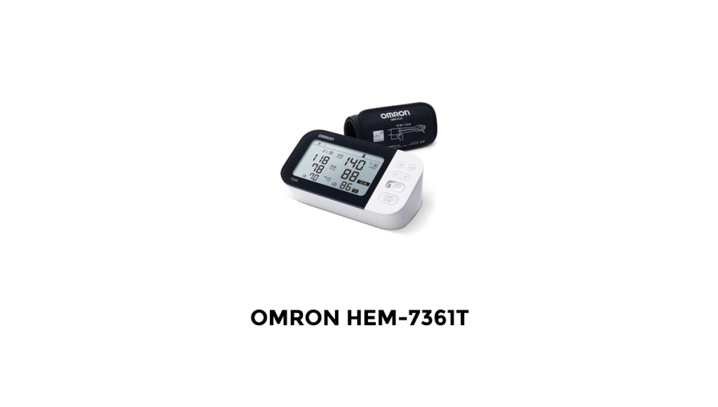 Omron HEM-7361T
