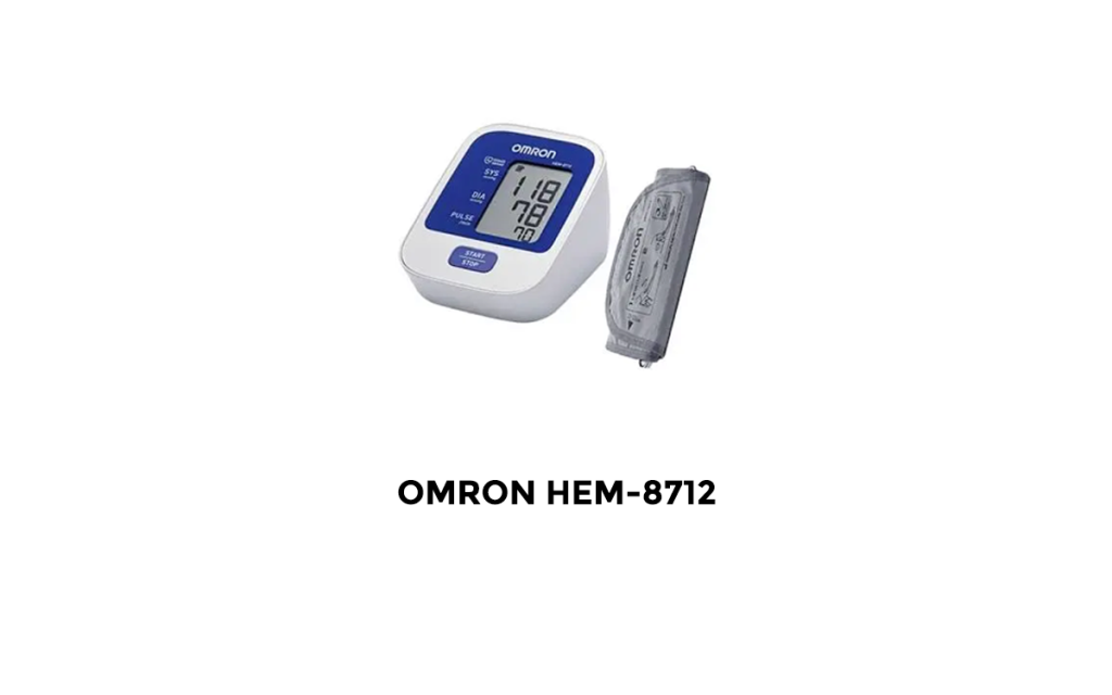 Omron HEM-8712