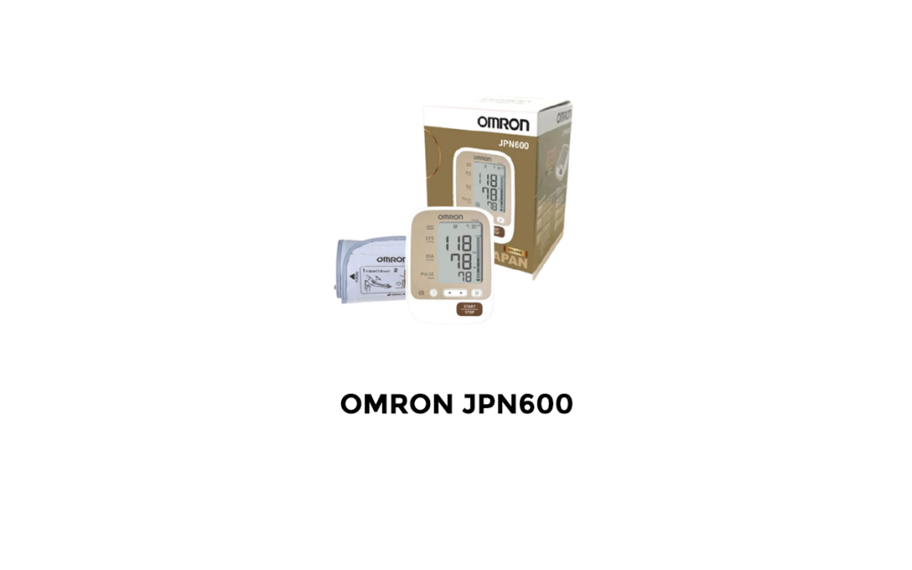 Omron JPN600