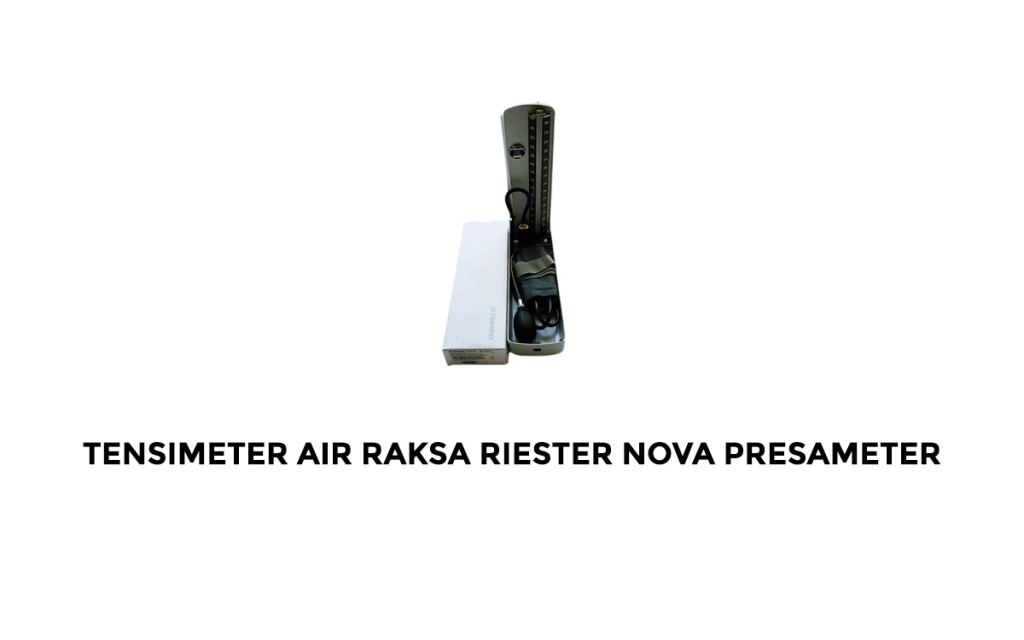 Tensimeter Air Raksa Riester Nova Presameter-2