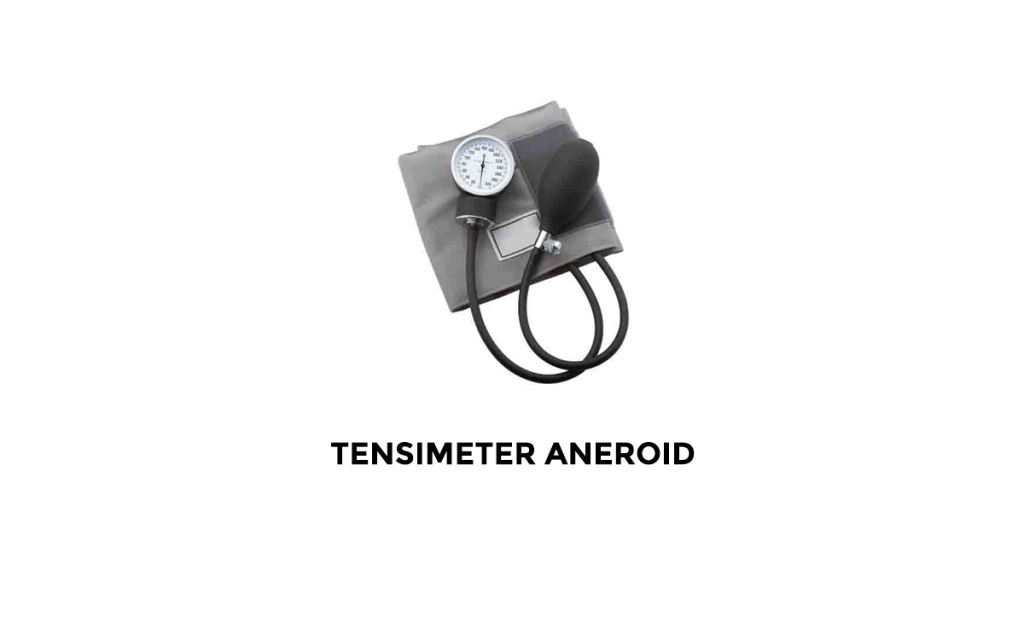 Tensimeter Aneroid