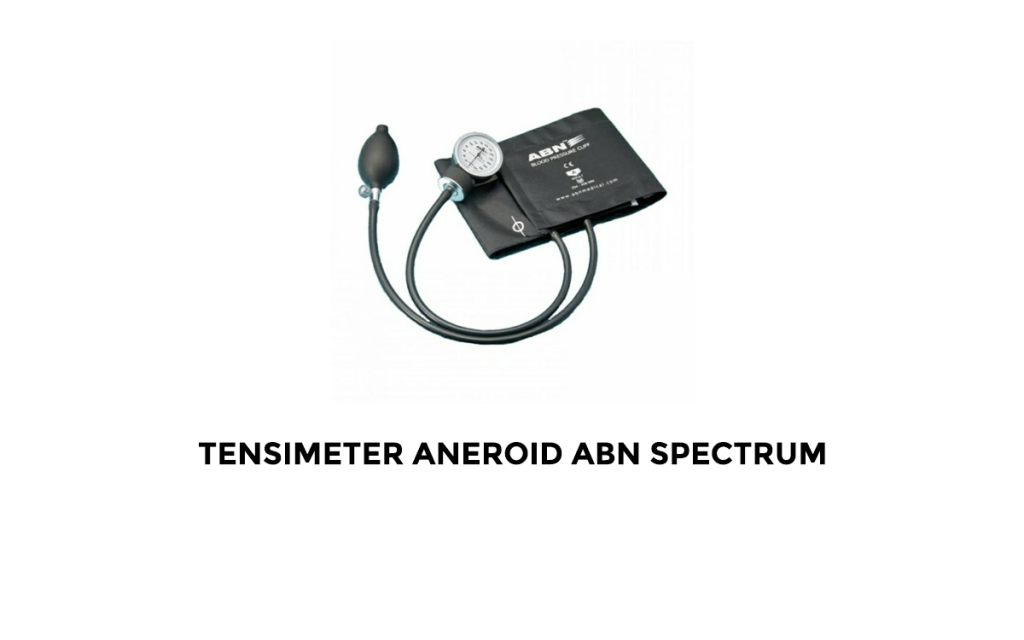 Tensimeter Aneroid ABN Spectrum