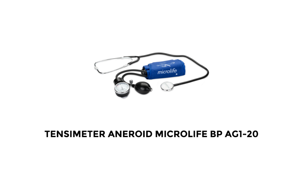 Tensimeter Aneroid Microlife BP AG1-20
