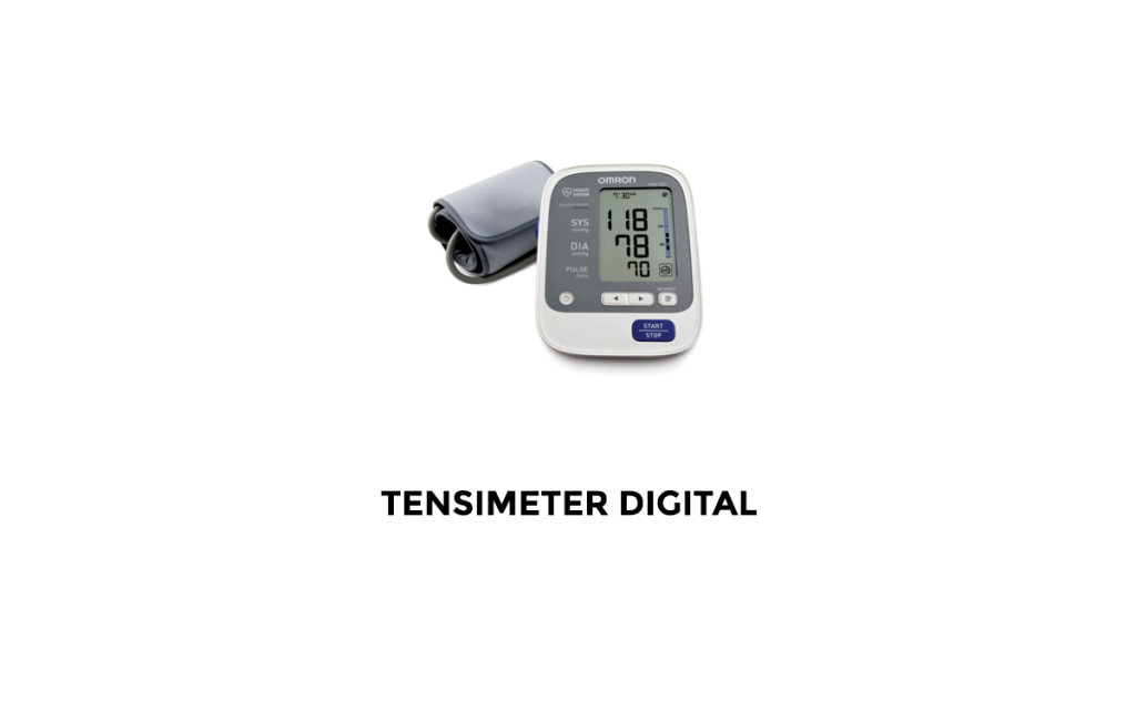 Tensimeter Digital